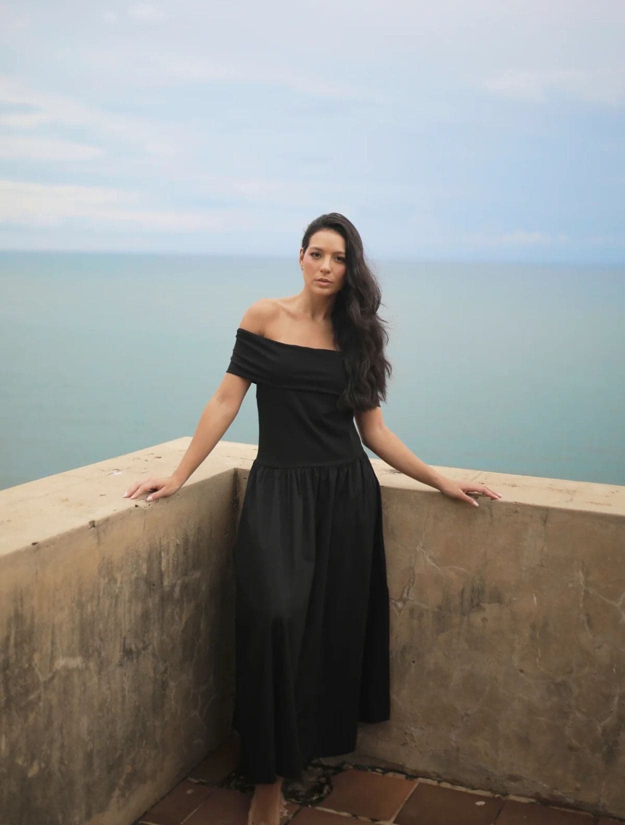 VESTIDO FALLON - imagen 1