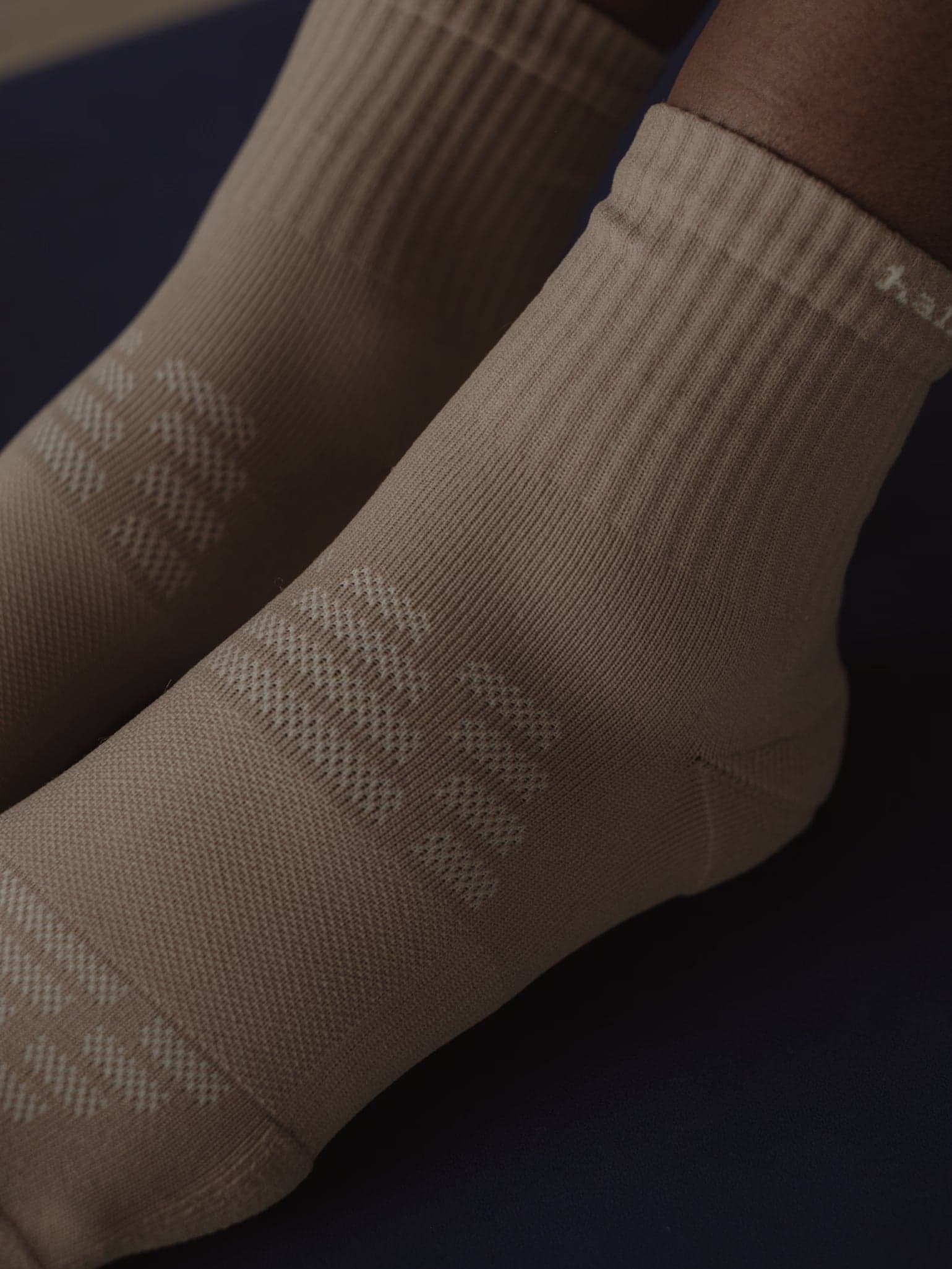 RUNNING SOCKS - ASH - imagen 4