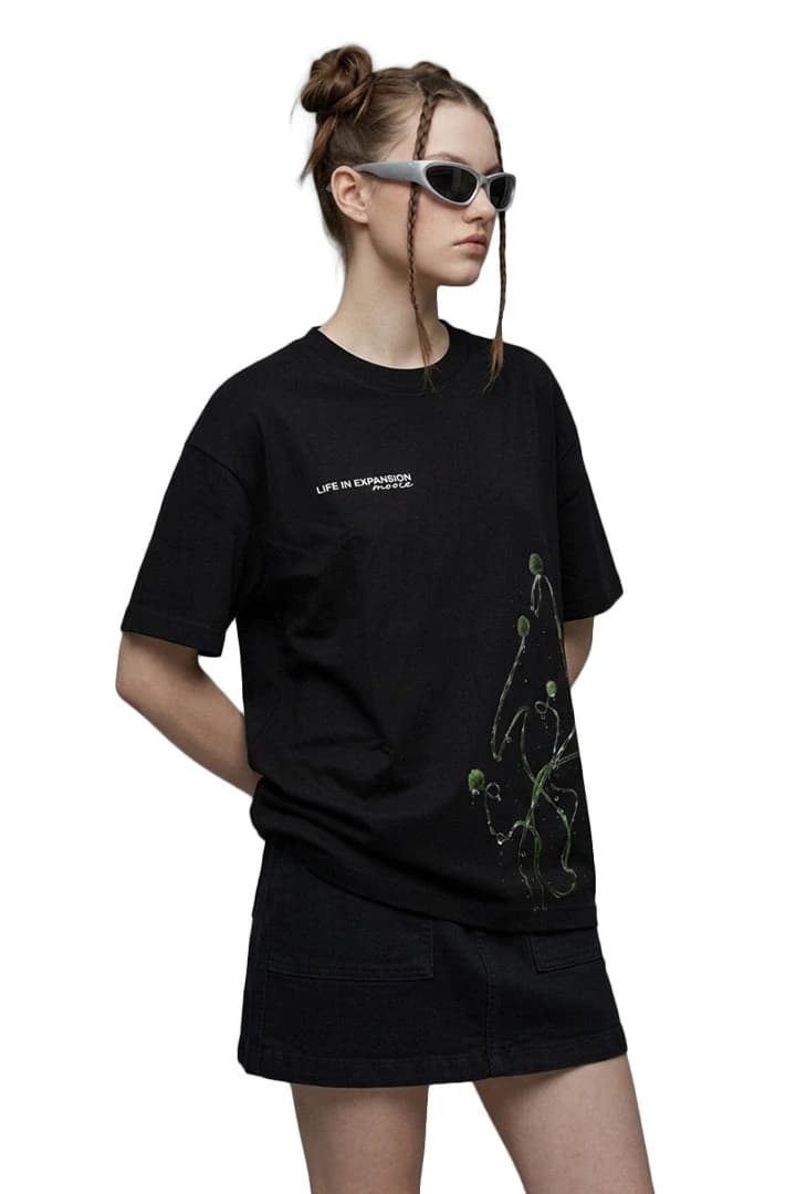 CAMISETA OVERSIZED ANDES - imagen 3