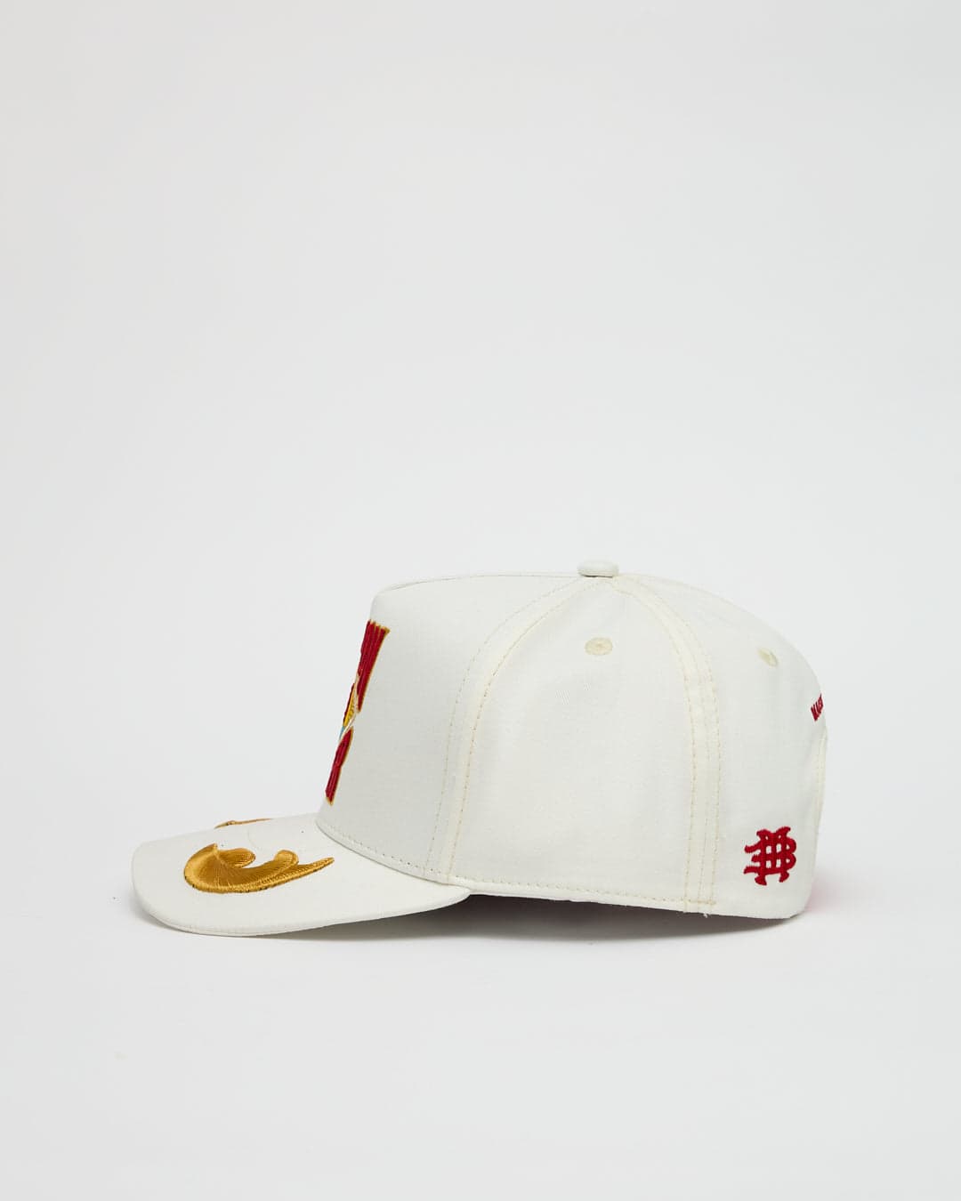 Gorra White Luxe by Maison Botter - imagen 5