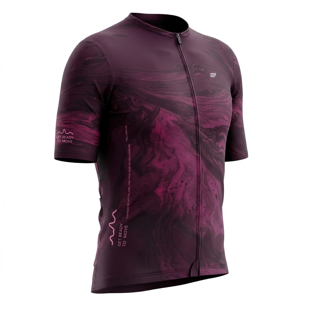 Jersey ERS Hyper Pulse Unisex - imagen 7