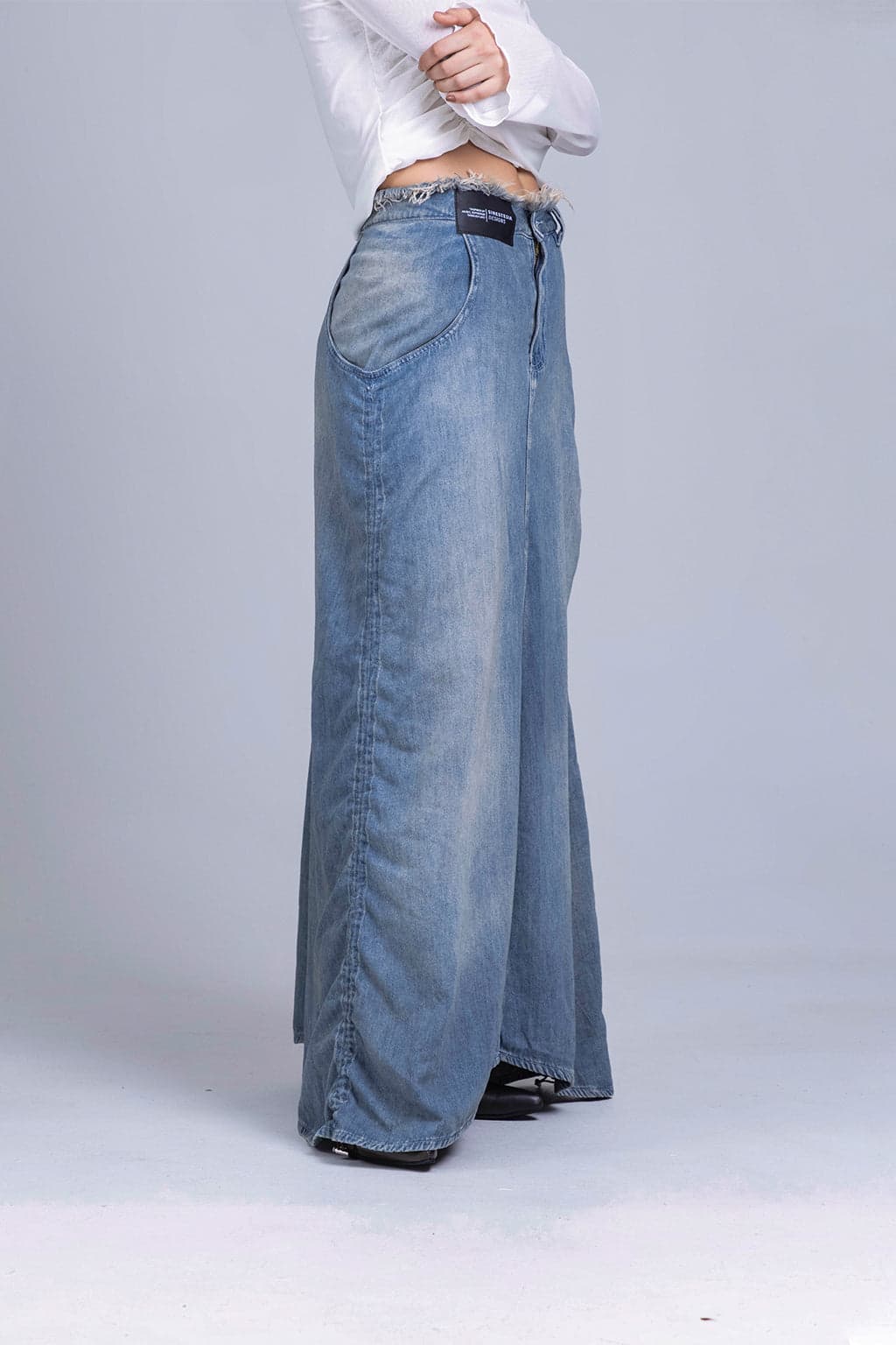 Marea Maxi Skirt - imagen 8