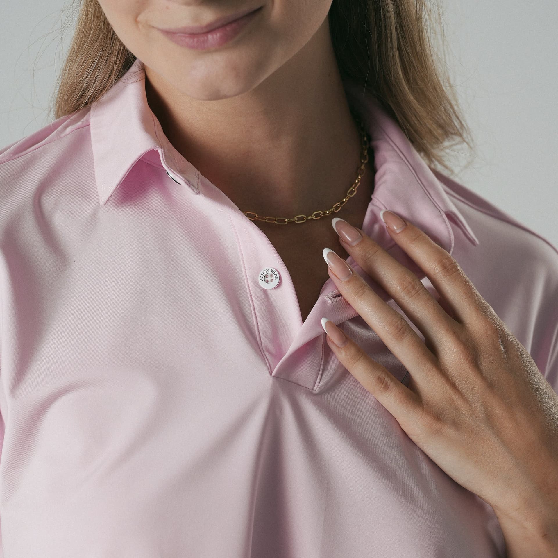 Polo Tee Blush - imagen 4