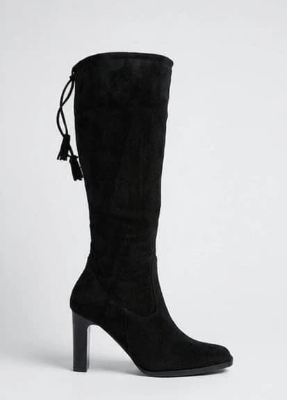 Bota Wynna Ante Negro - imagen 1