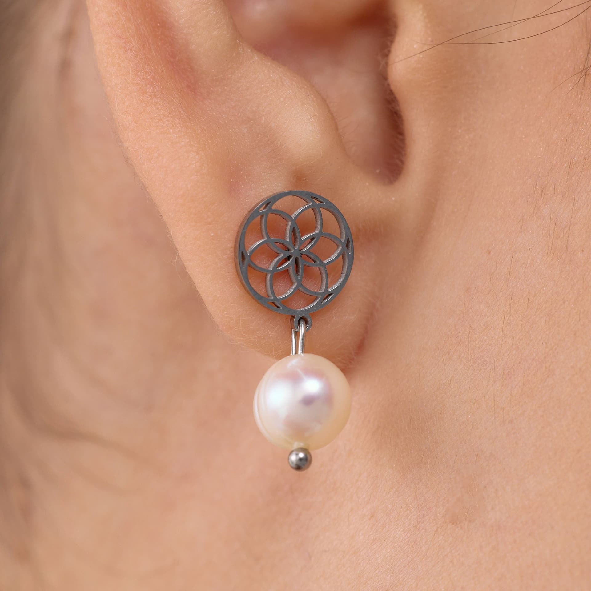 Aretes Equilibrio - imagen 2