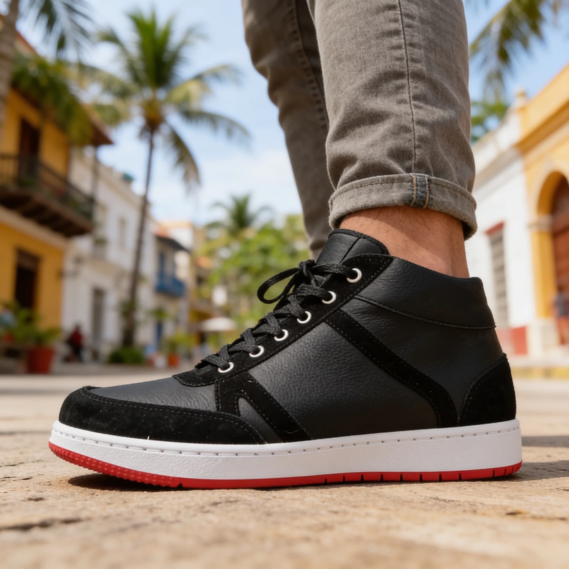 Clásicos Negros – Botas ÁGUILA - imagen 2