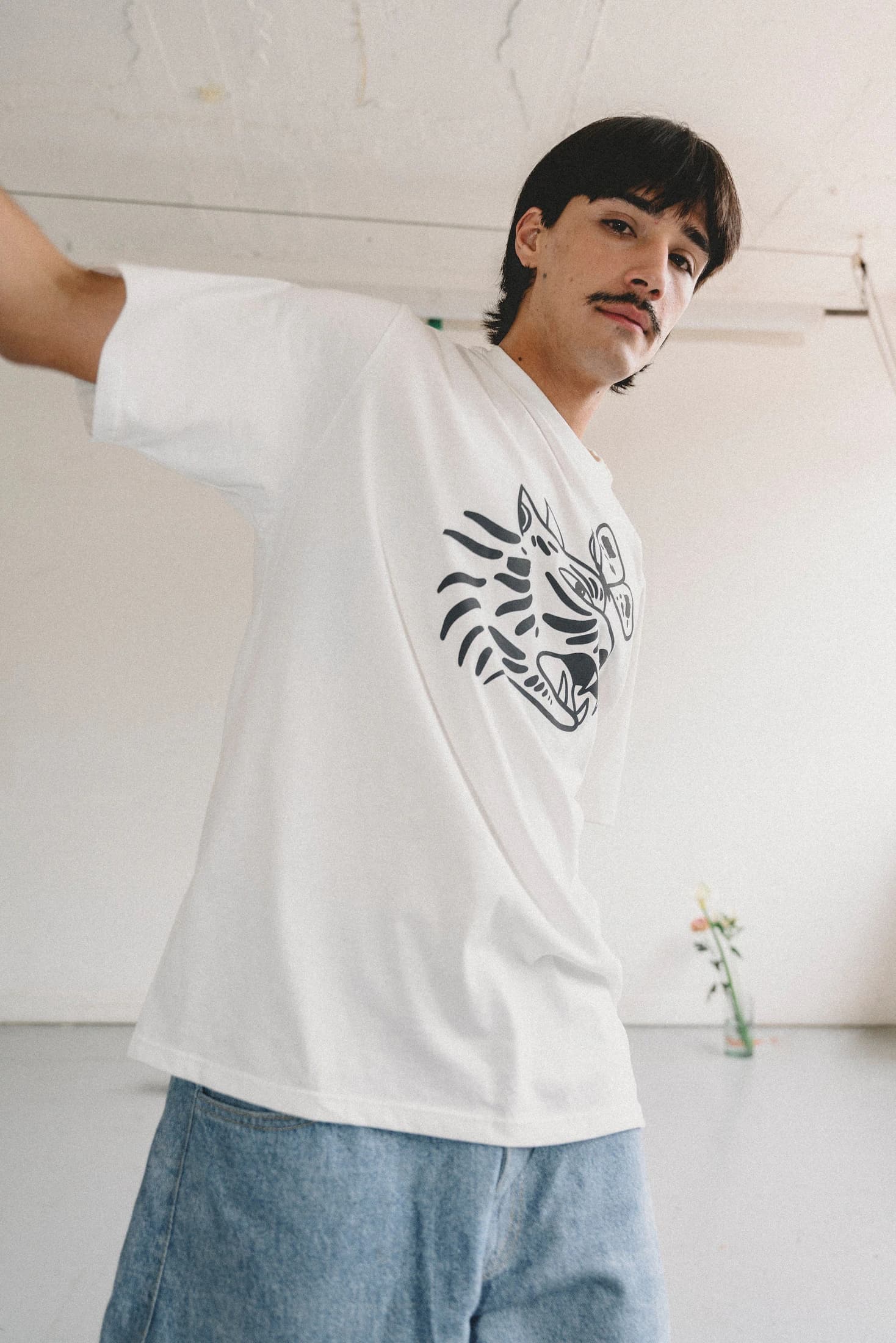 Camiseta OPUESTOS - imagen 2