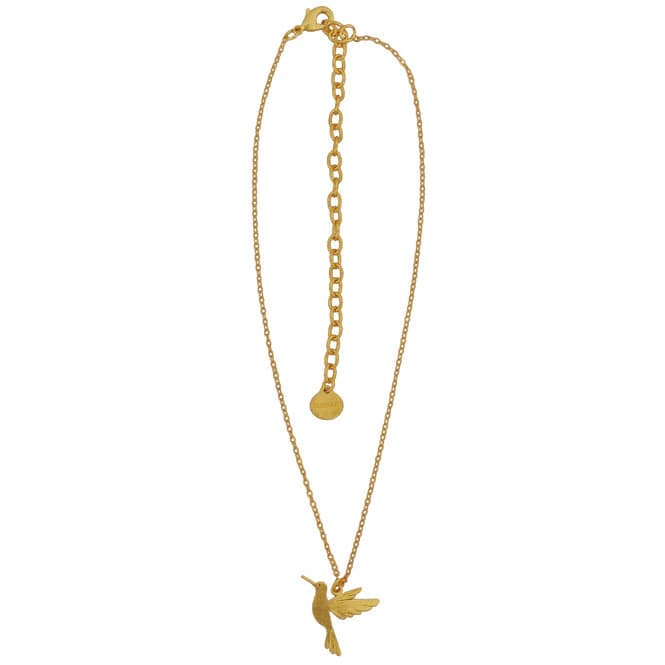 Cadena Colibri Alas del Alma - imagen 1