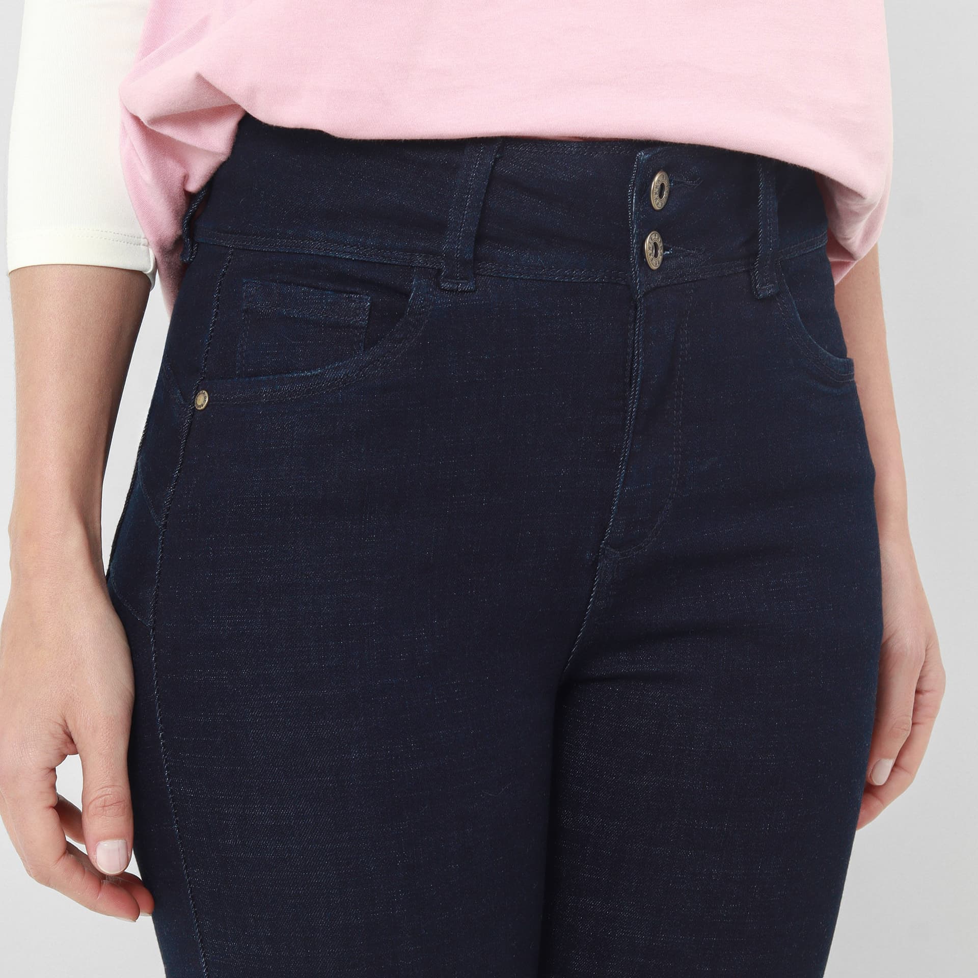 Jean wonder bota recta - imagen 10