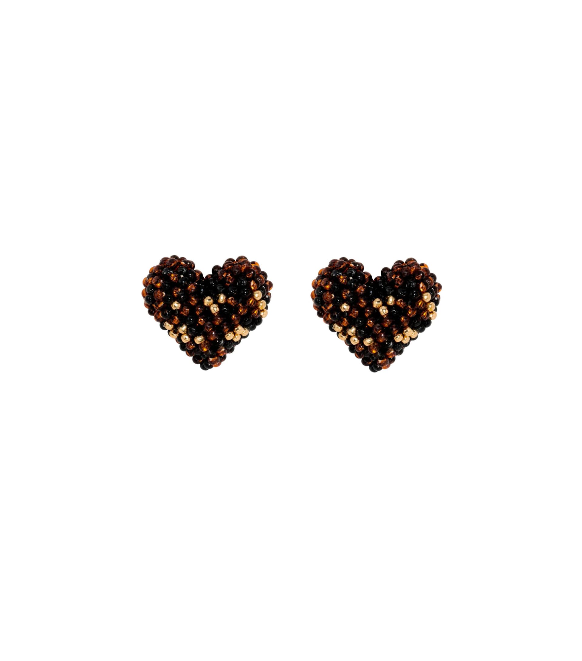 Aretes Corazón Instinto - imagen 2