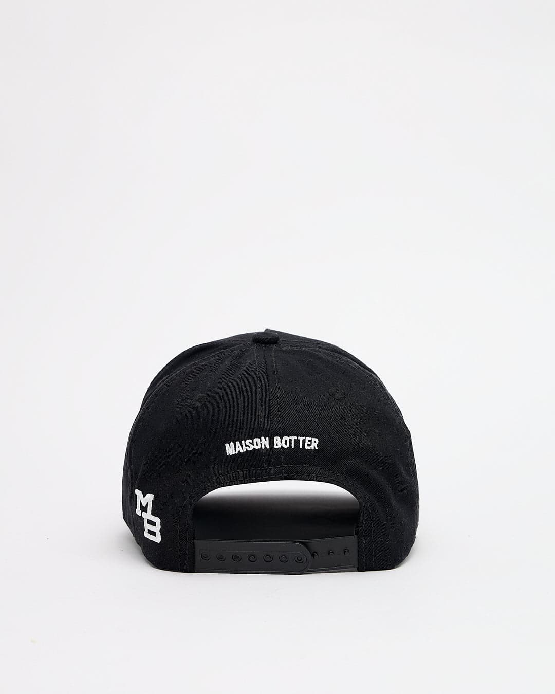 Gorra Black Code by Maison Botter - imagen 4