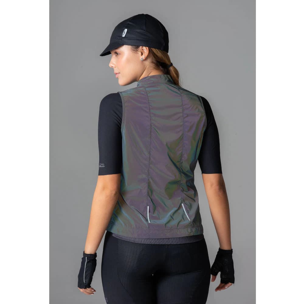 CHALECO CICLISMO AUSTRAL PARA MUJER - imagen 3