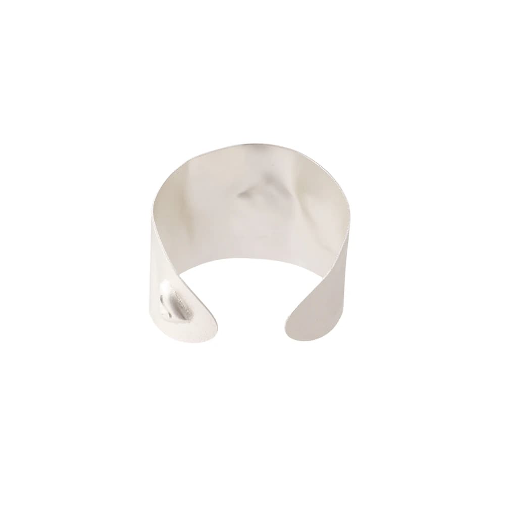 Brazalete Luna Nueva Plata - imagen 2