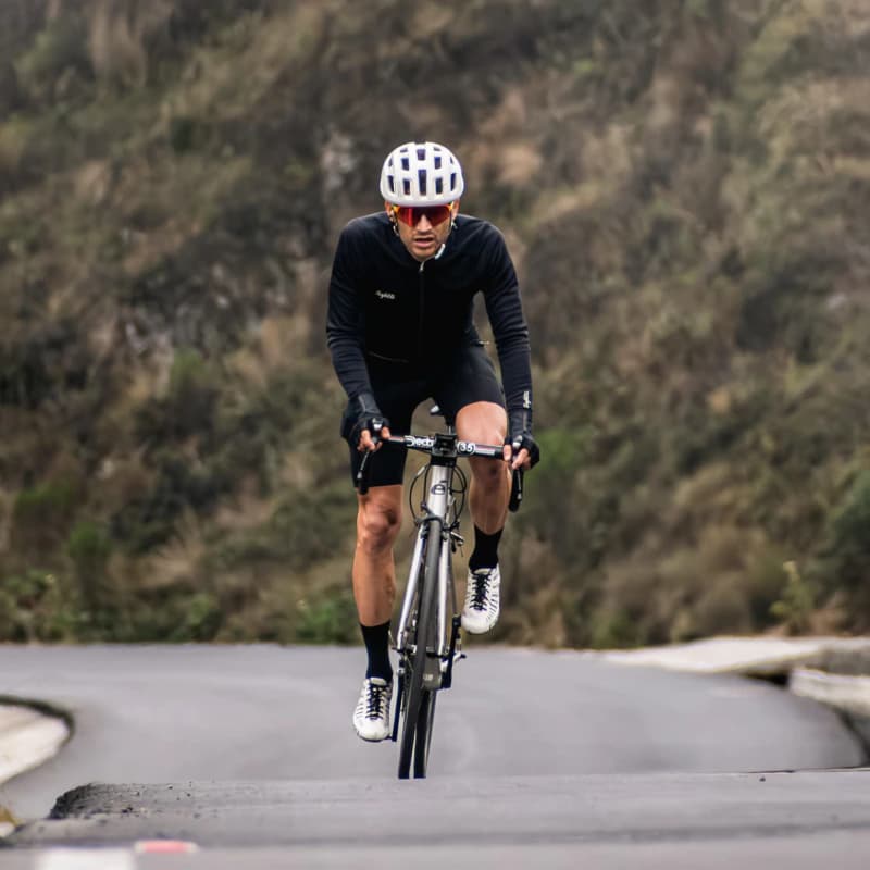 CHAQUETA CICLISMO TÉRMICA ALPES PARA HOMBRE - imagen 3