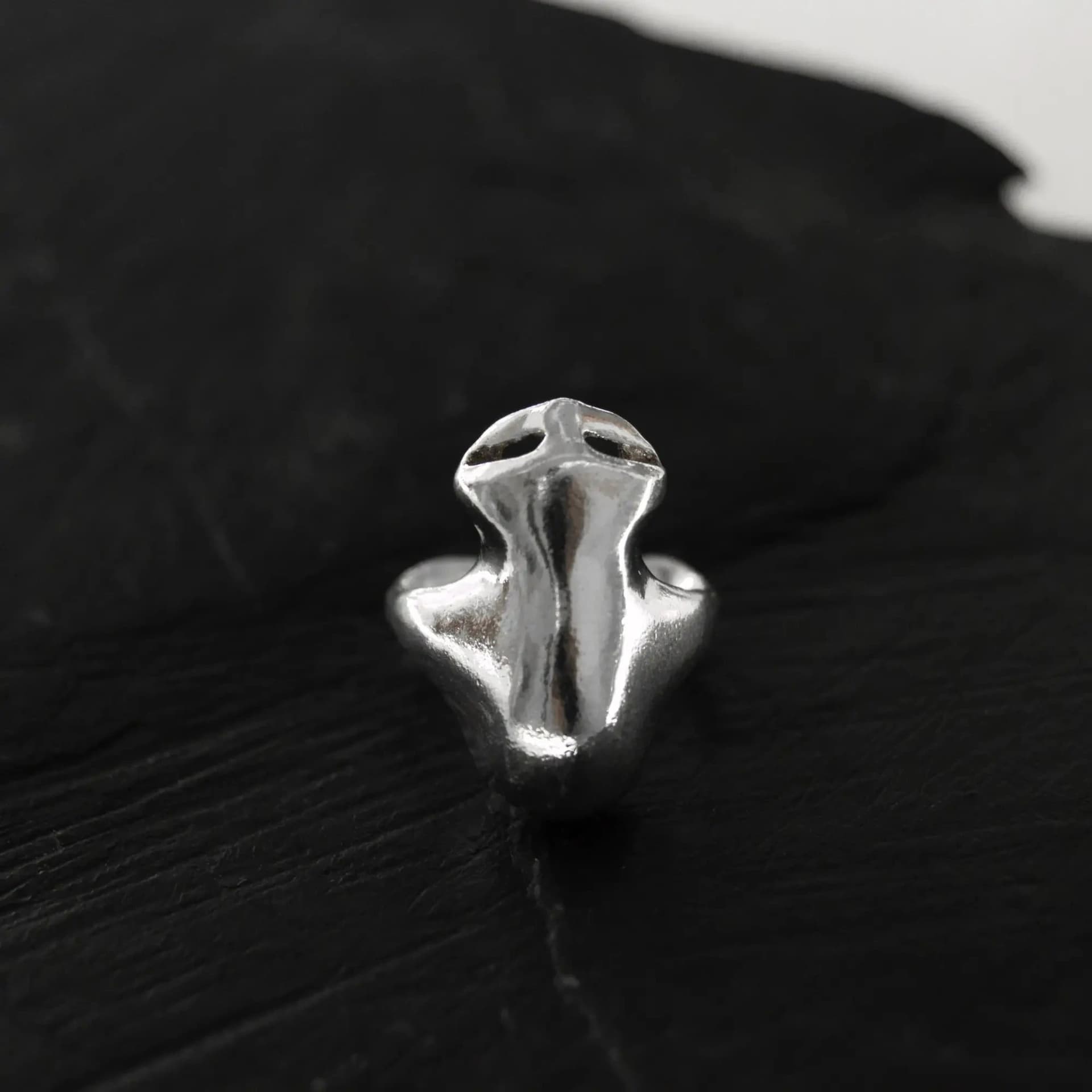 Earcuff perezoso - imagen 2