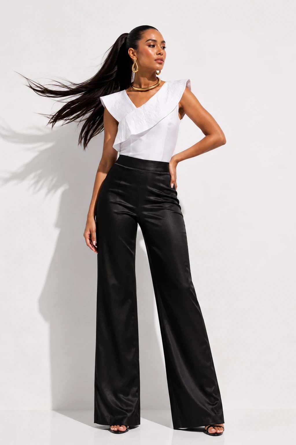 Blusa Manglar II Blanco - imagen 3