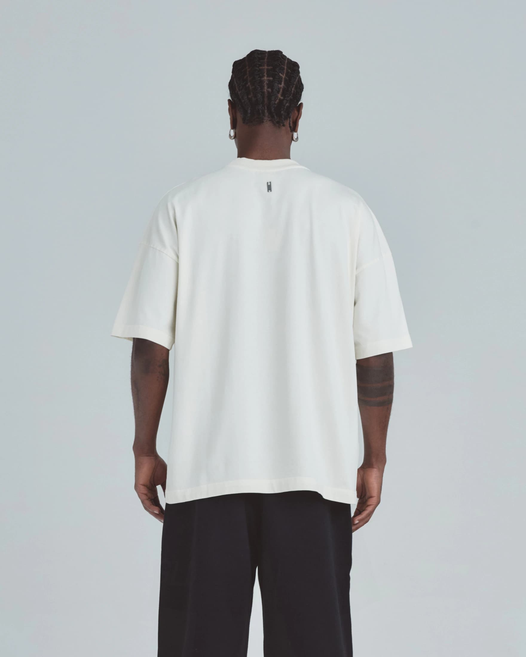 Line Varsity UNDRGLD Tshirt White - imagen 7