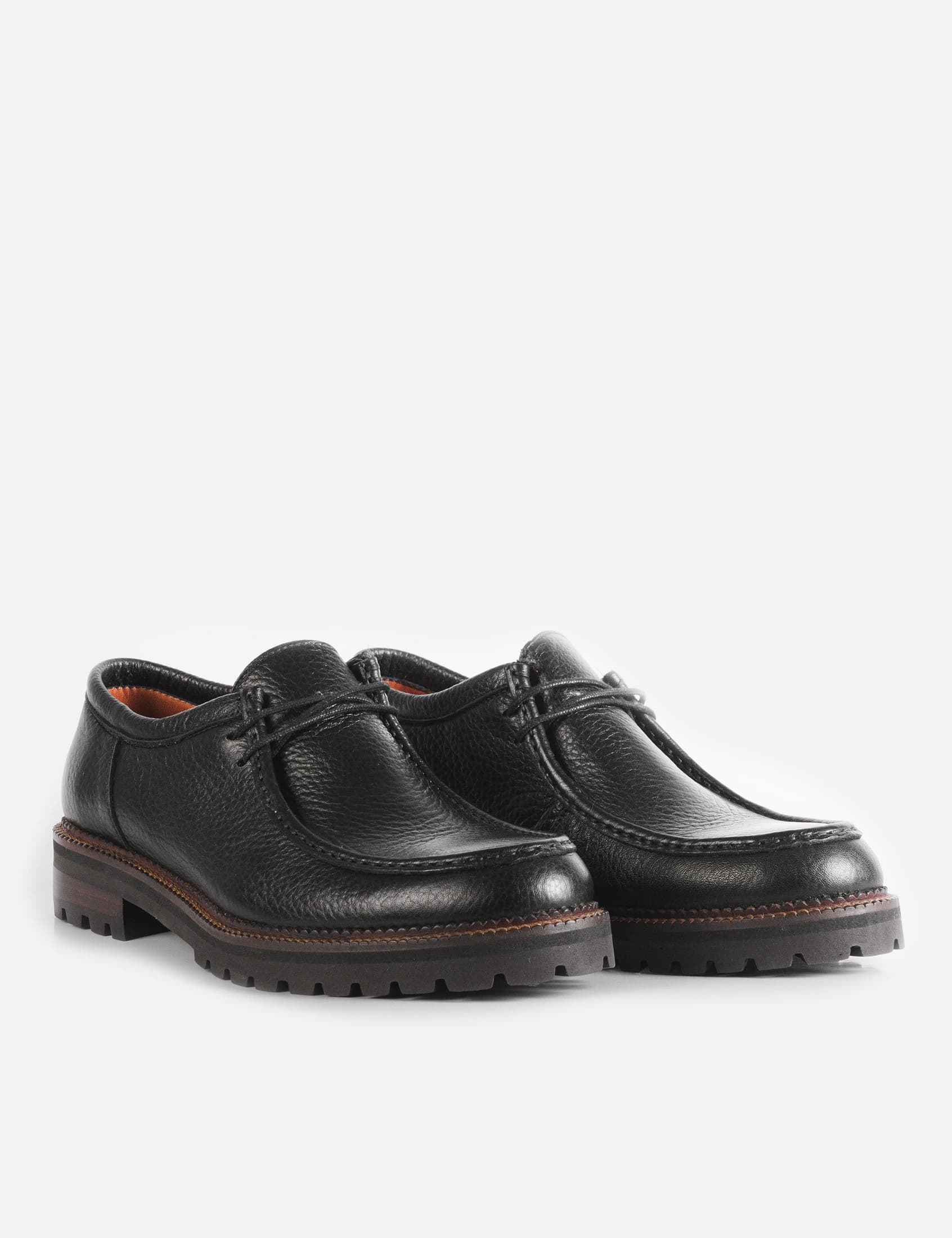 MOCASINES BUDAPEST NEGRO - imagen 2