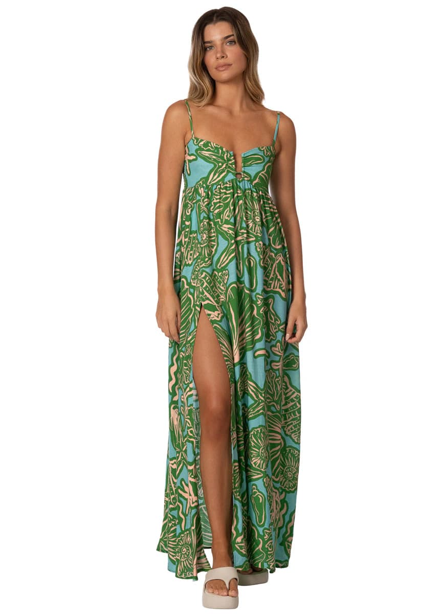 Maaji Seashell Whispers Serena Long Dress - imagen 1