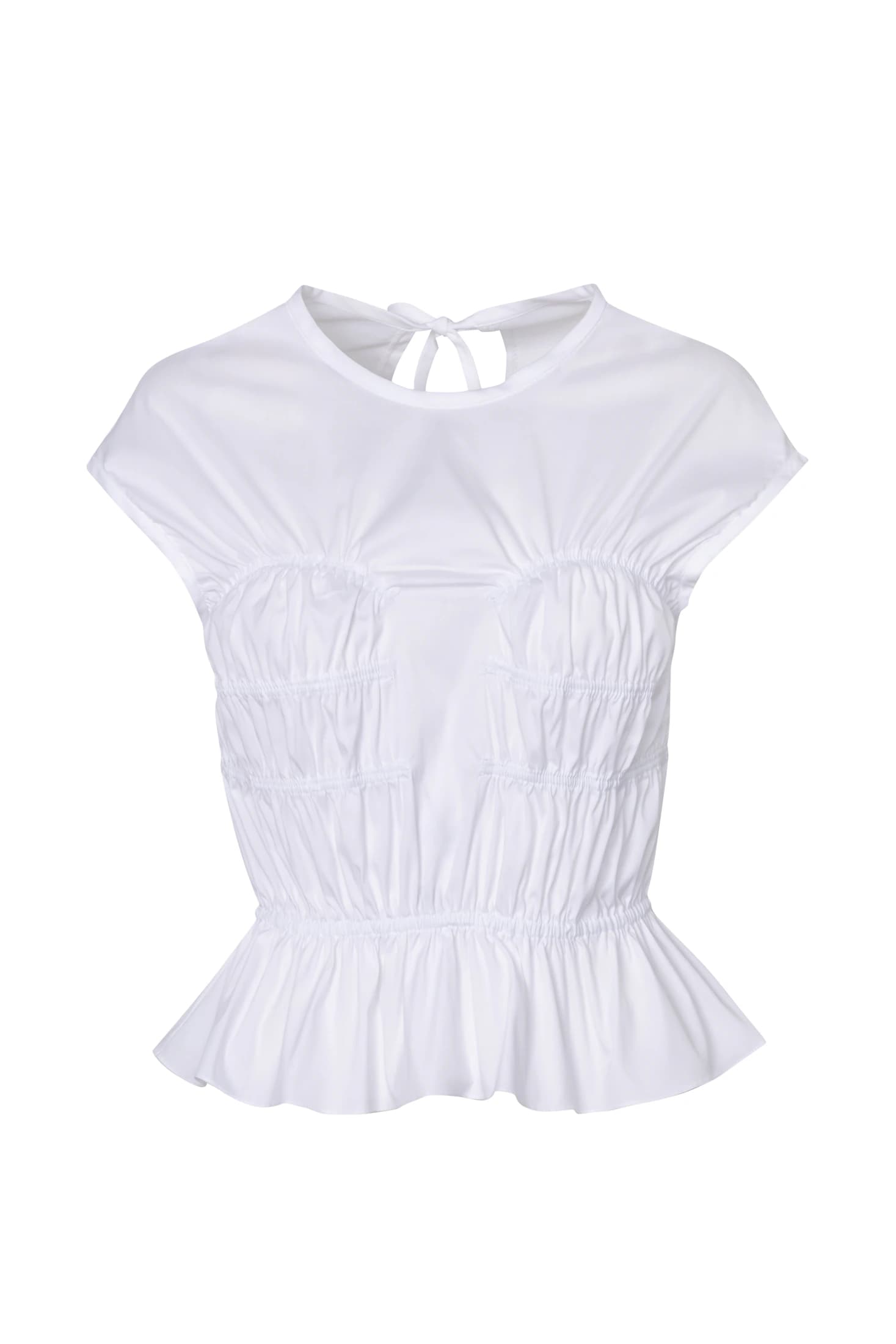 Cotton Gathered Top - imagen 2