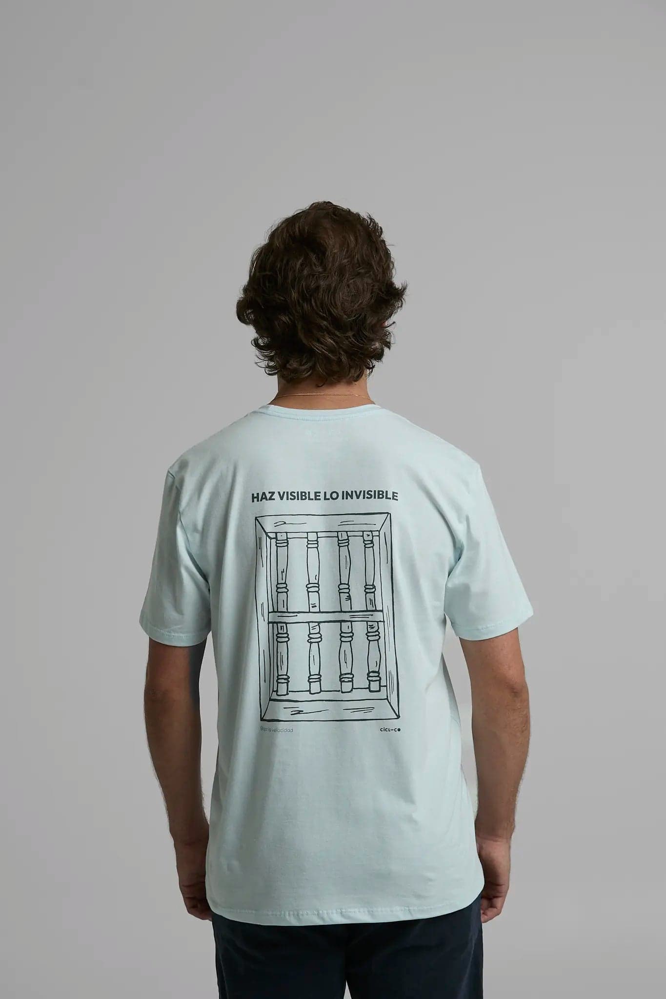 Camiseta Visible lo invisible - imagen 5