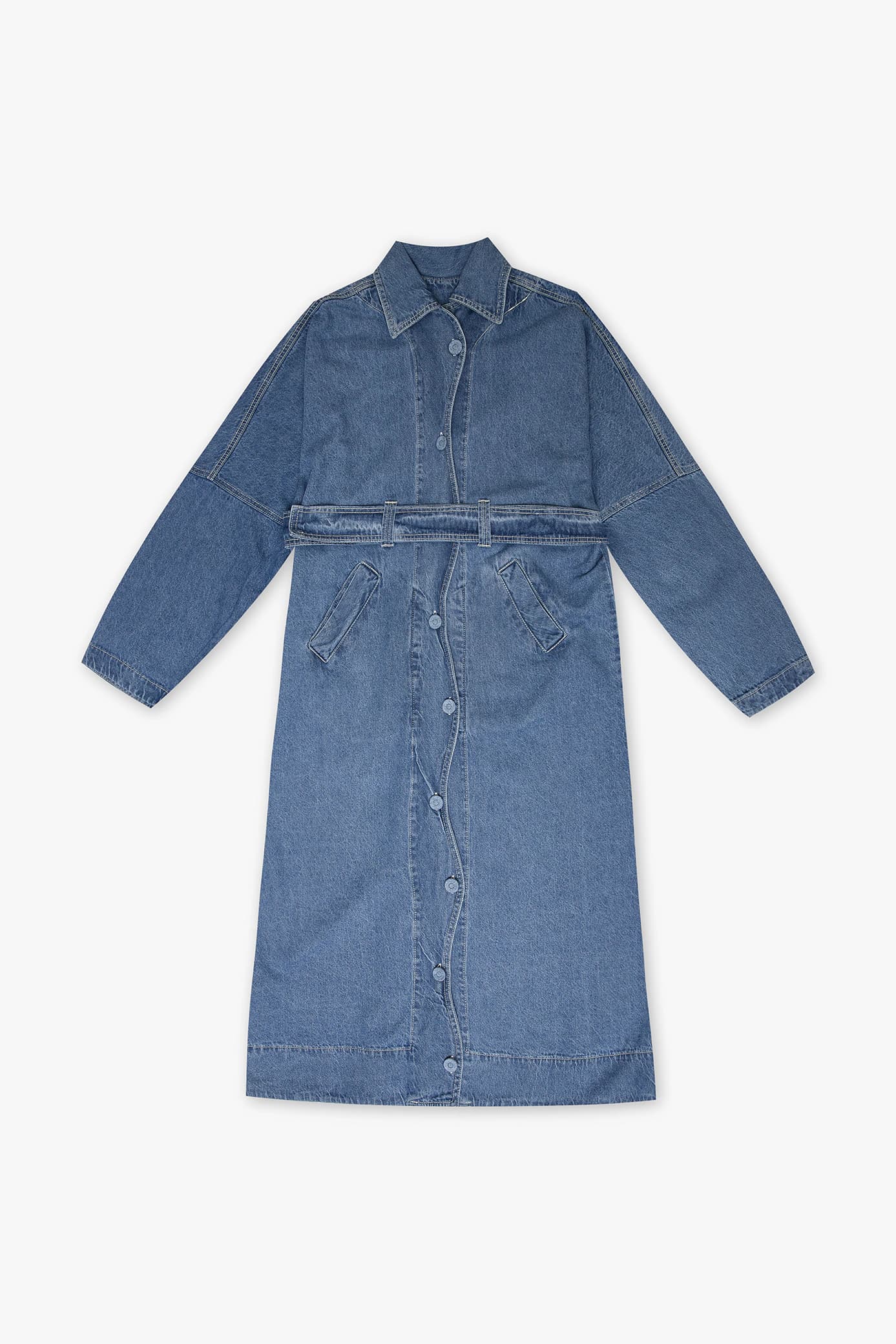 Coat XX Azul Medio - imagen 7