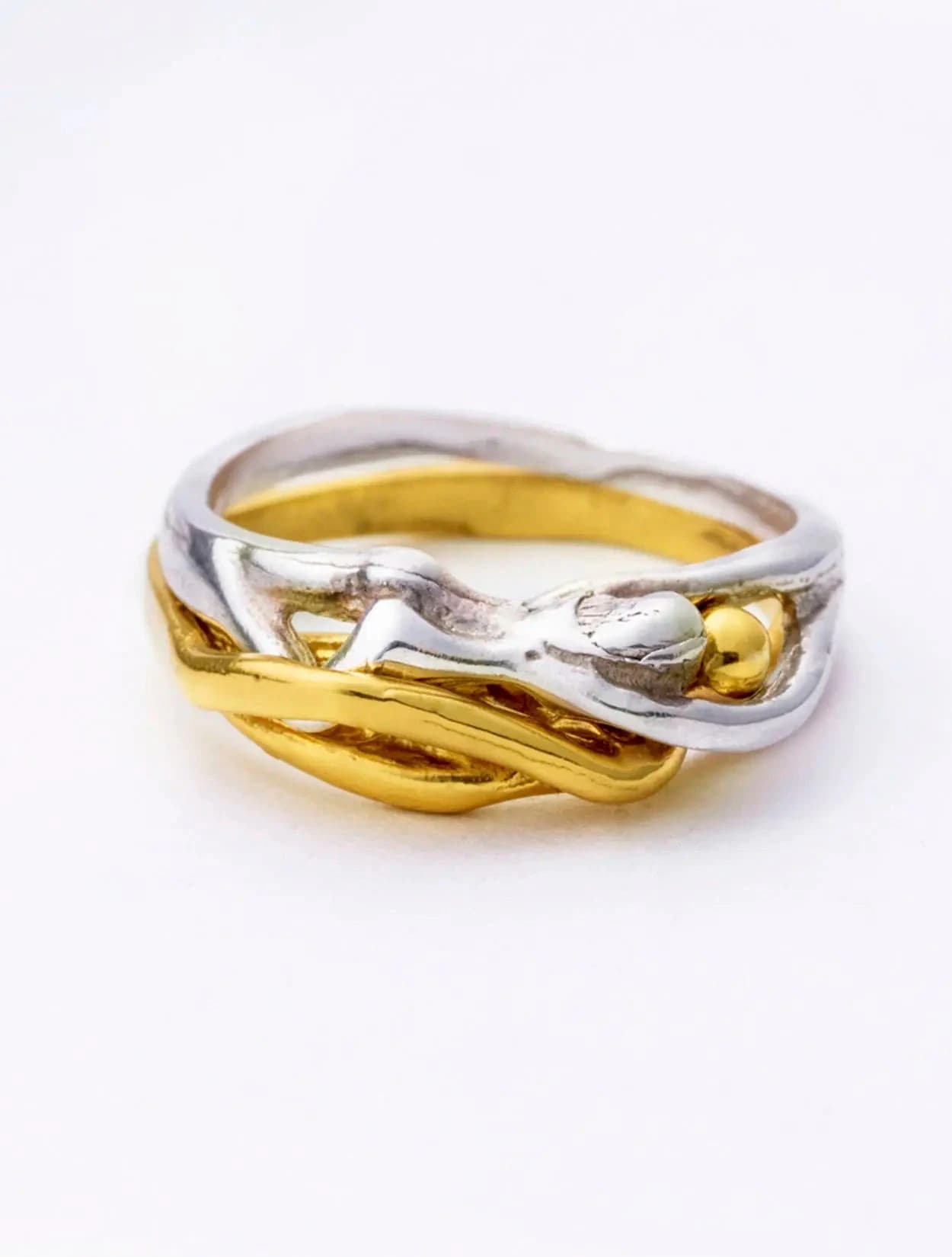 ANILLO ENTREPIERNADOS - imagen 1