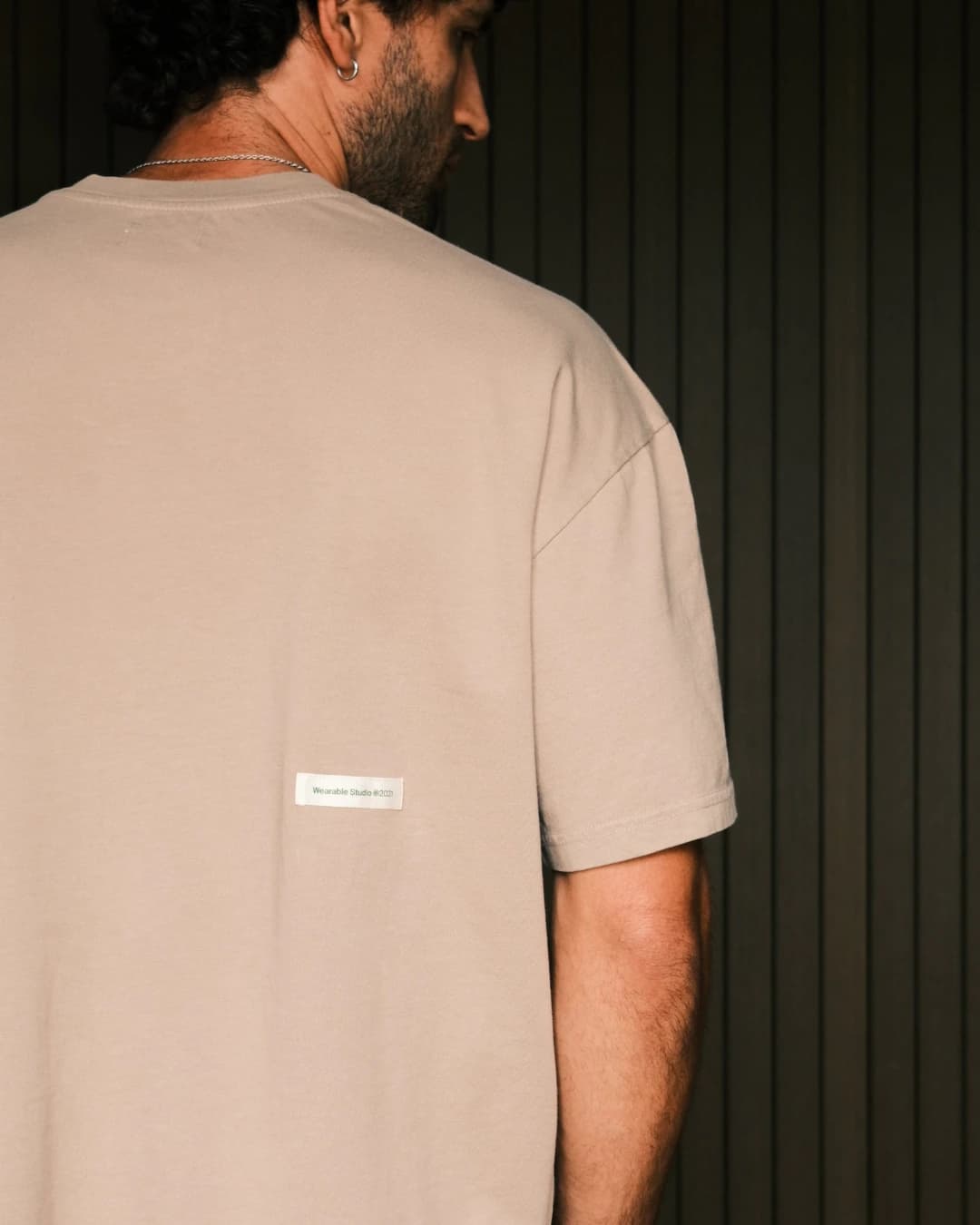 DAISUGI LATTE BOX T-SHIRT - imagen 4