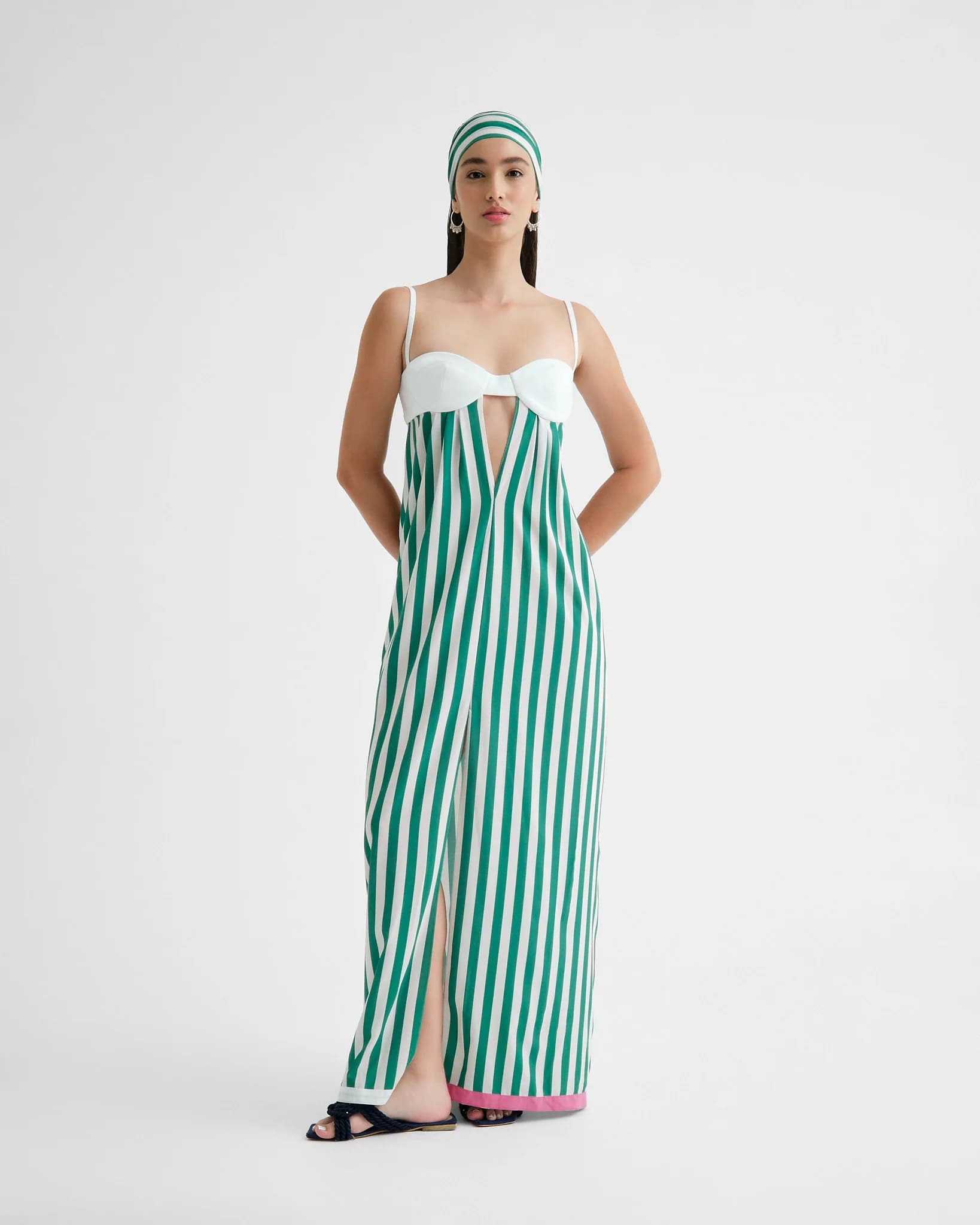 La Caleña Maxi Dress - imagen 8