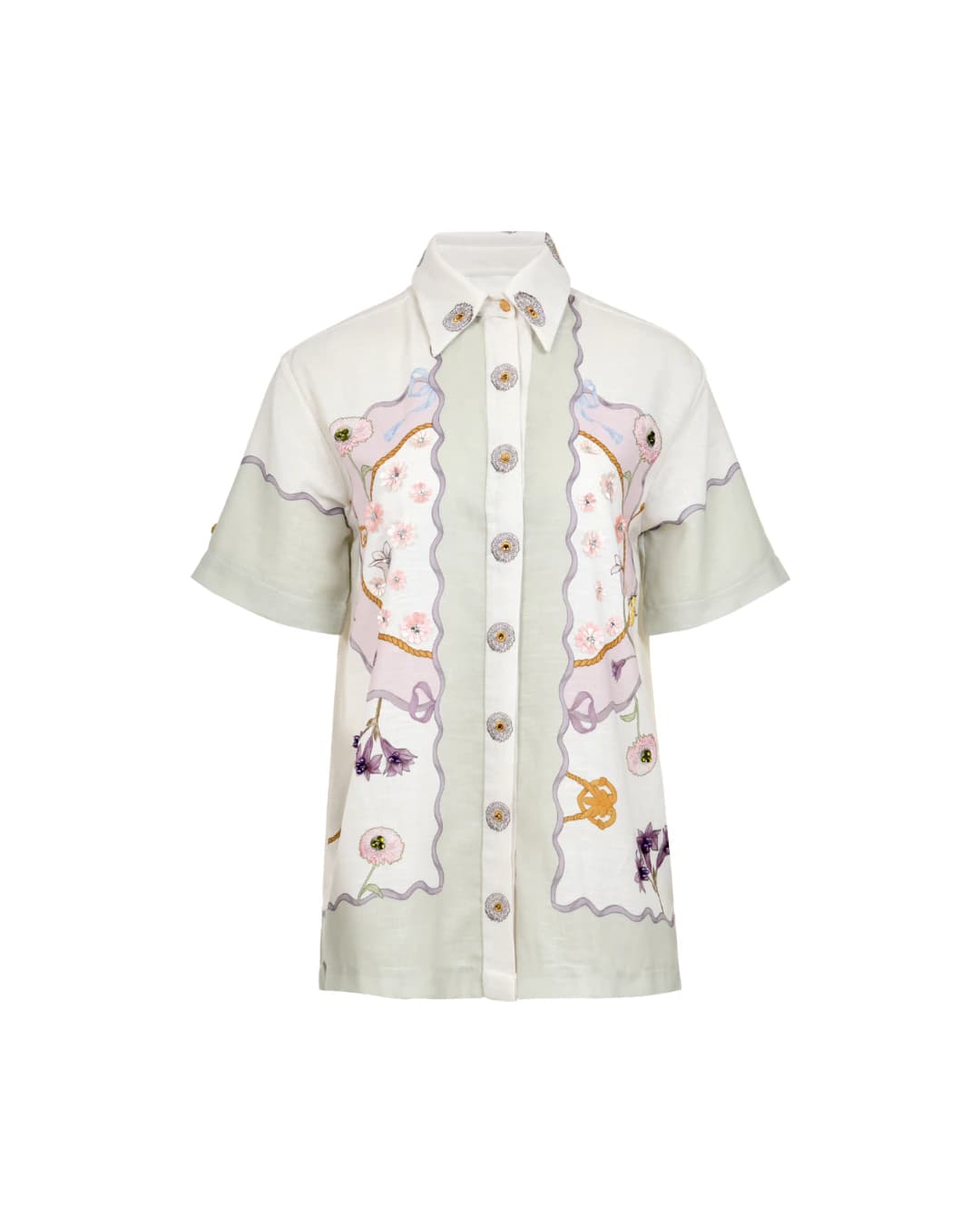 Breeze Blouse