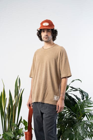 CAMISETA SOLAR TERRY - imagen 2