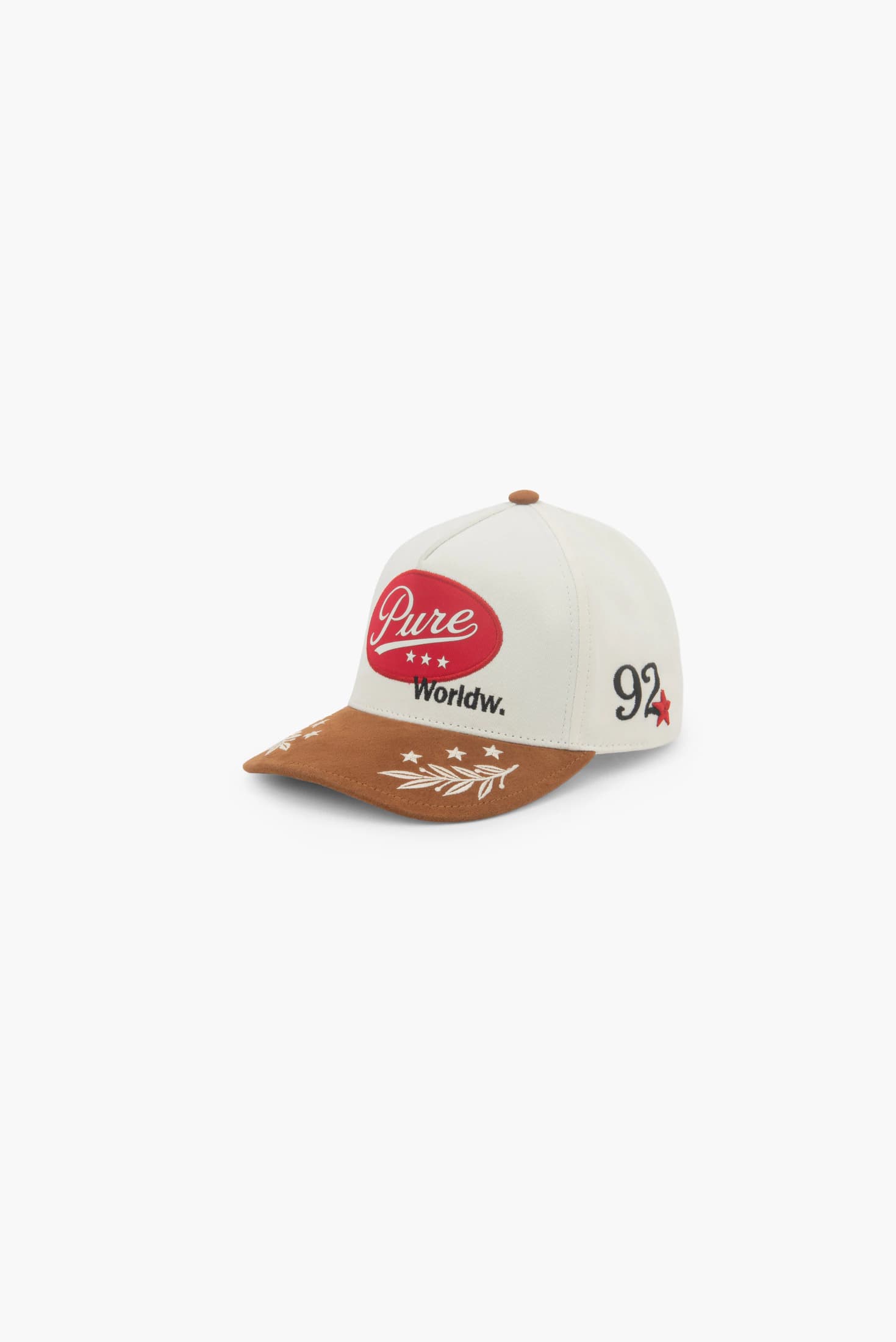 Drop De Gorras Ivory Cap - imagen 6
