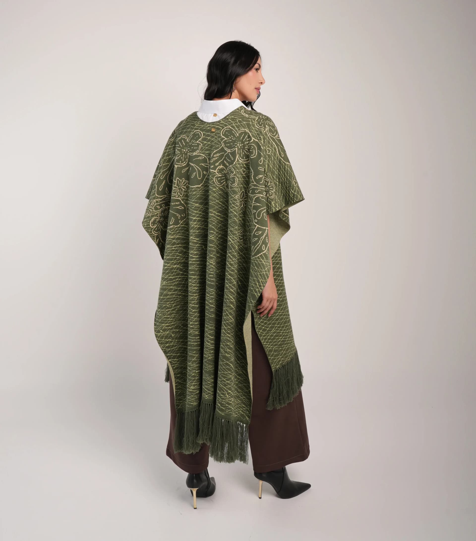 Maxi Poncho Origen - imagen 9