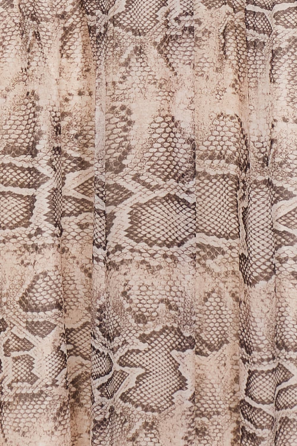 Vestido vasco animal print - imagen 4