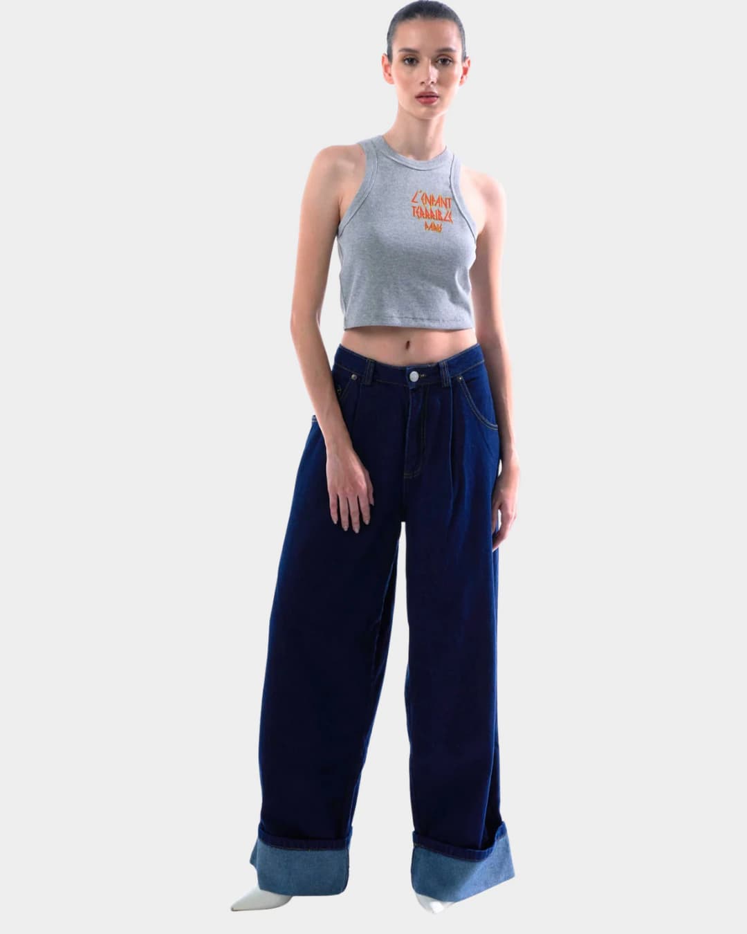 RAW TAILORED JEANS - imagen 4