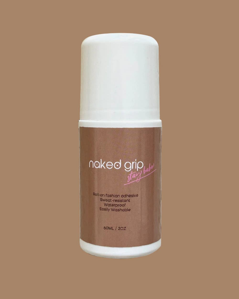 Naked Grip - Stay Babe - imagen 1