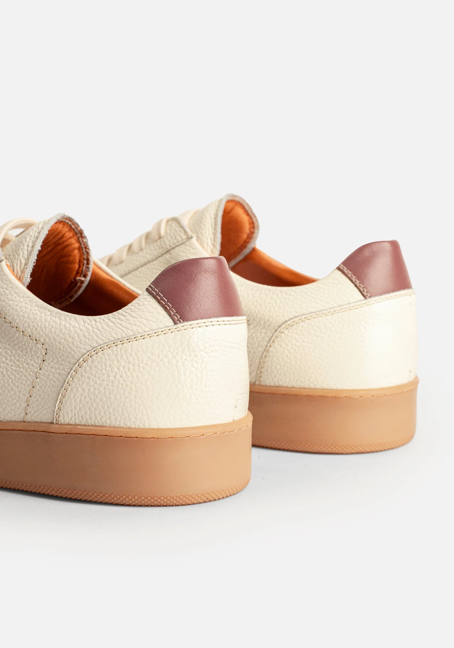 Sneaker H Sienna Marfil - imagen 2