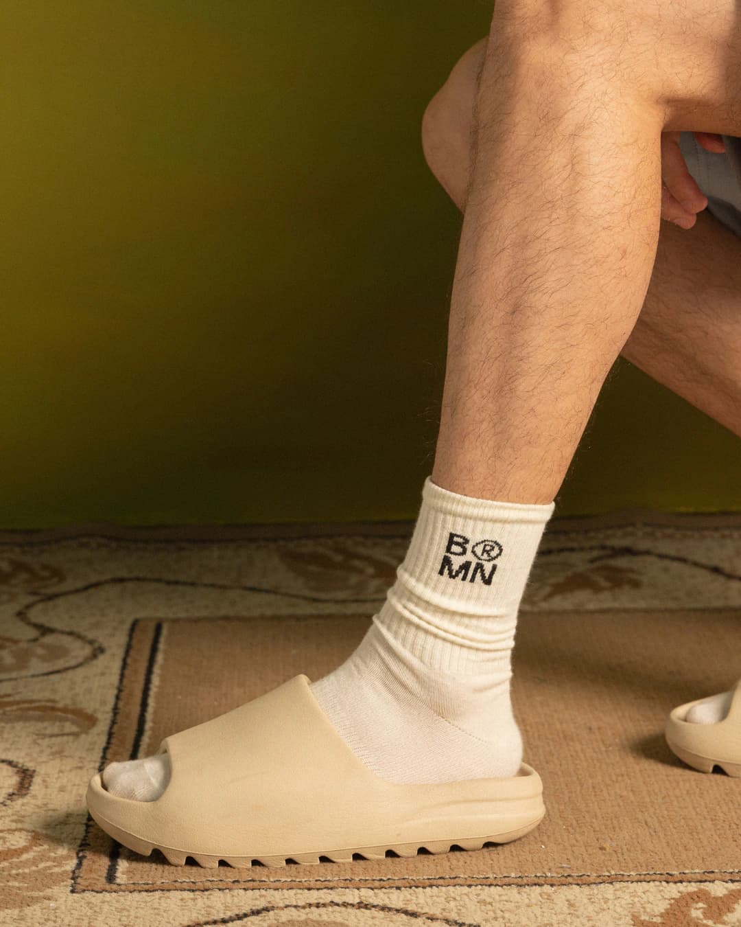 MEDIAS BRMN BEIGE - imagen 2