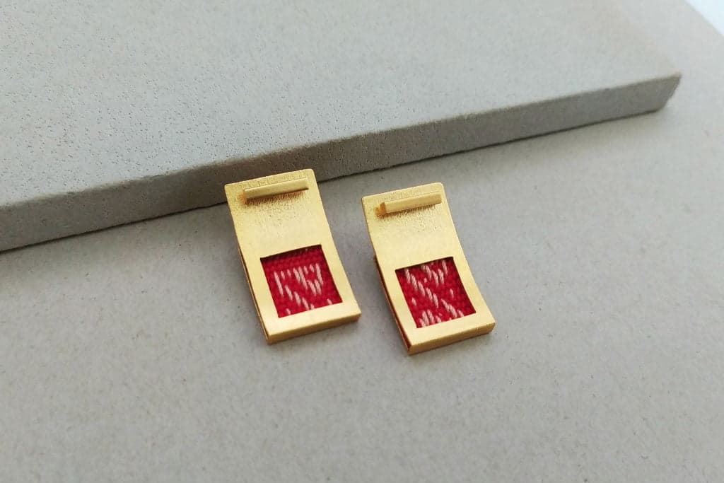 Aretes Muyuna - Curva - imagen 5