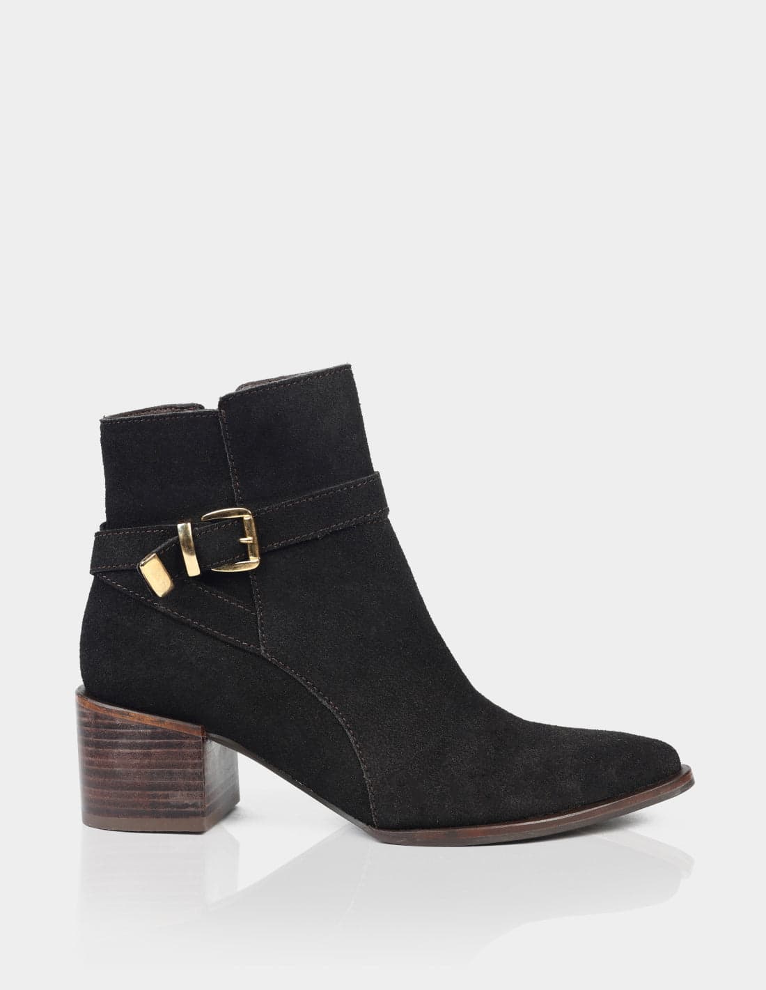 Botin Lory Gamuza Cafe - imagen 1