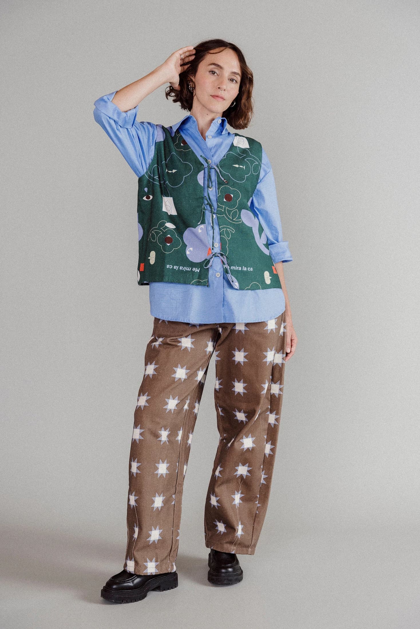 Camisa mangalarga MARIPOSA - imagen 8