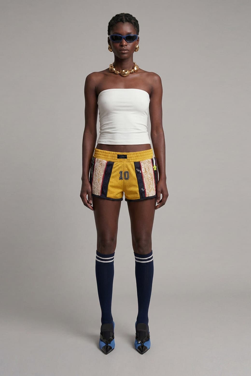 🩳 Tricolor Short - imagen 3