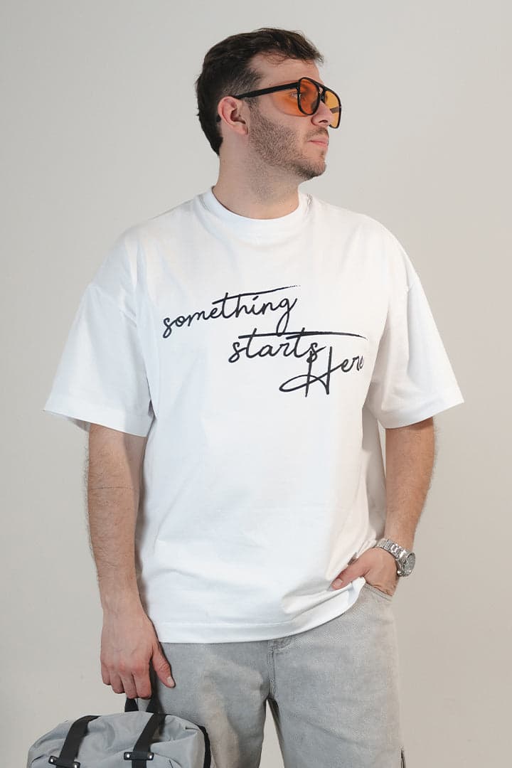 CAMISETA OVERSIZE - imagen 2
