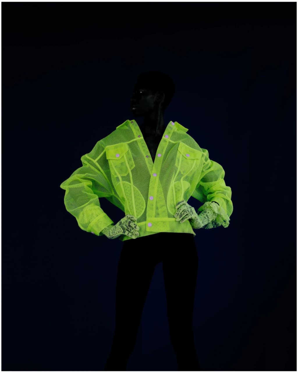LOCK GREEN - imagen 2