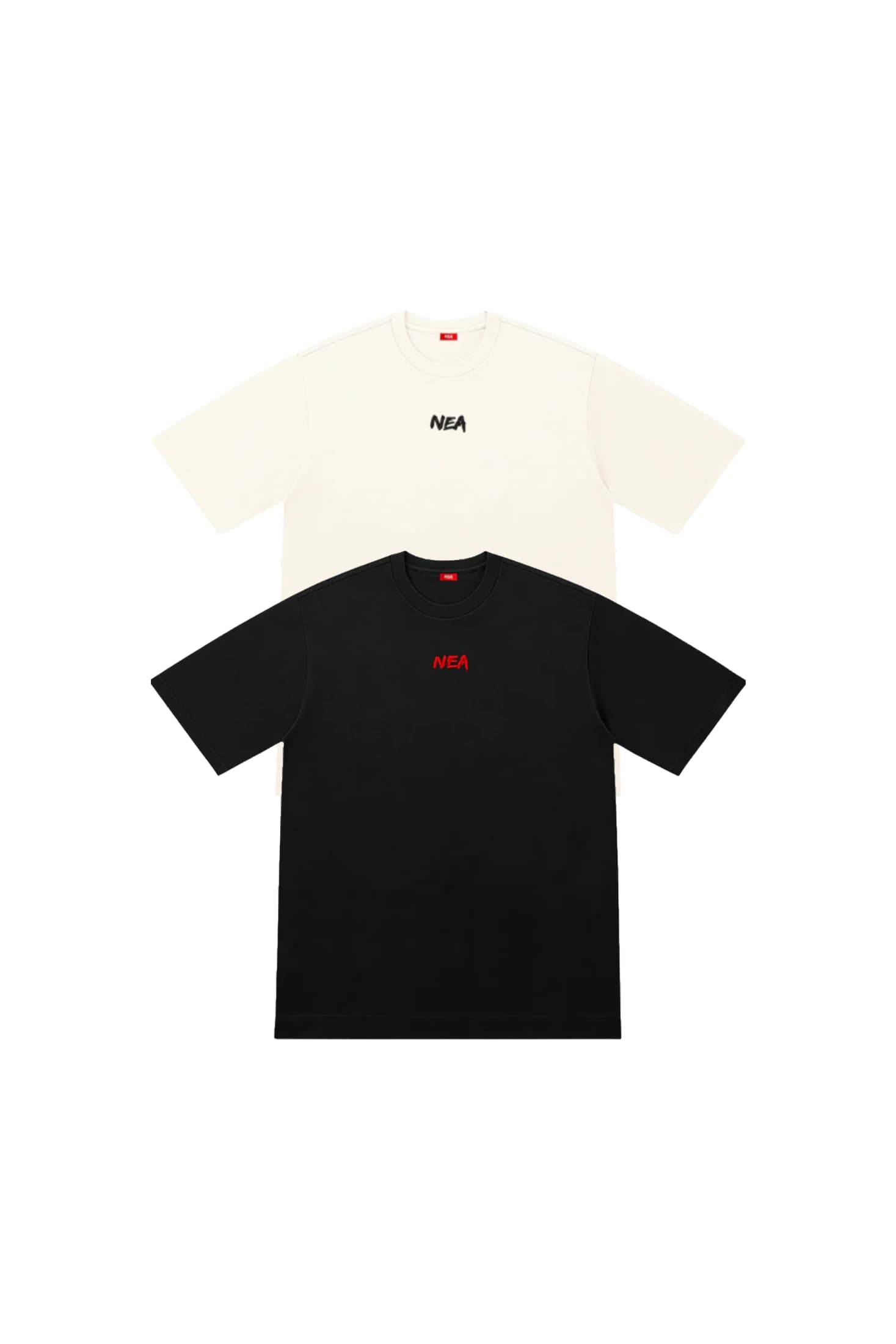 LEGACY DUO | 2 T-SHIRTS NEA - imagen 1