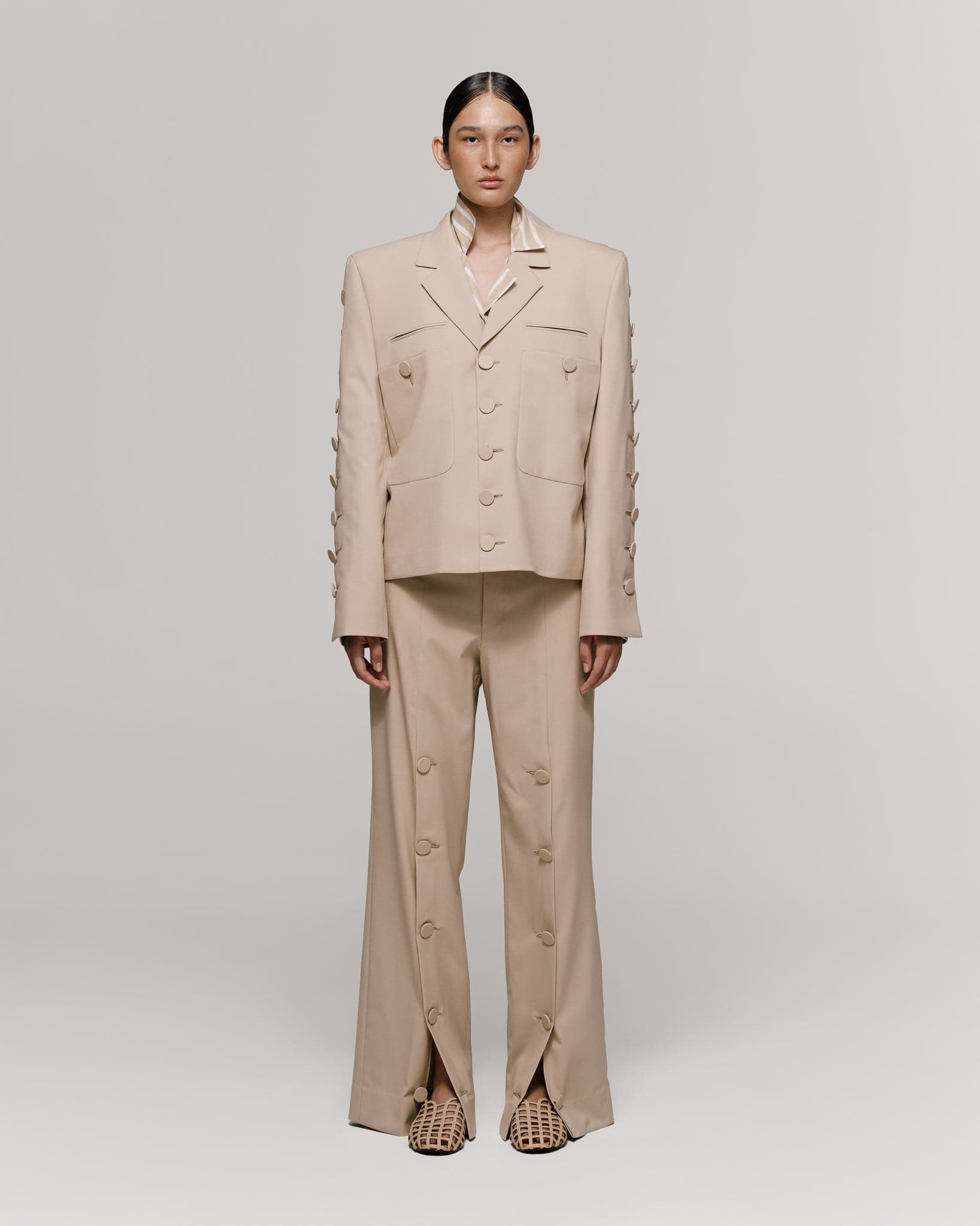 Traje Azucena