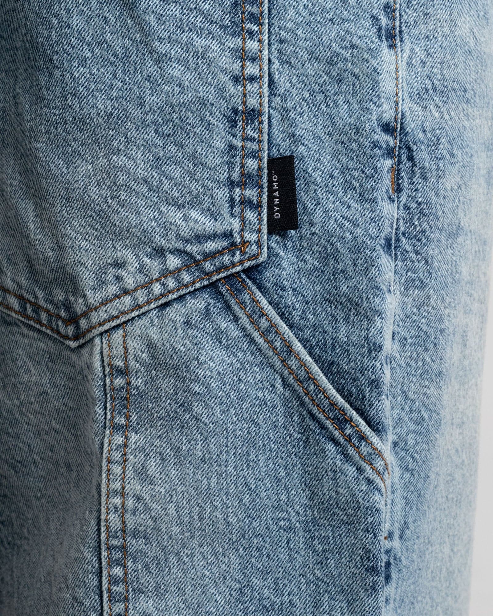 Jean Baggy Básico Streetwear - imagen 5