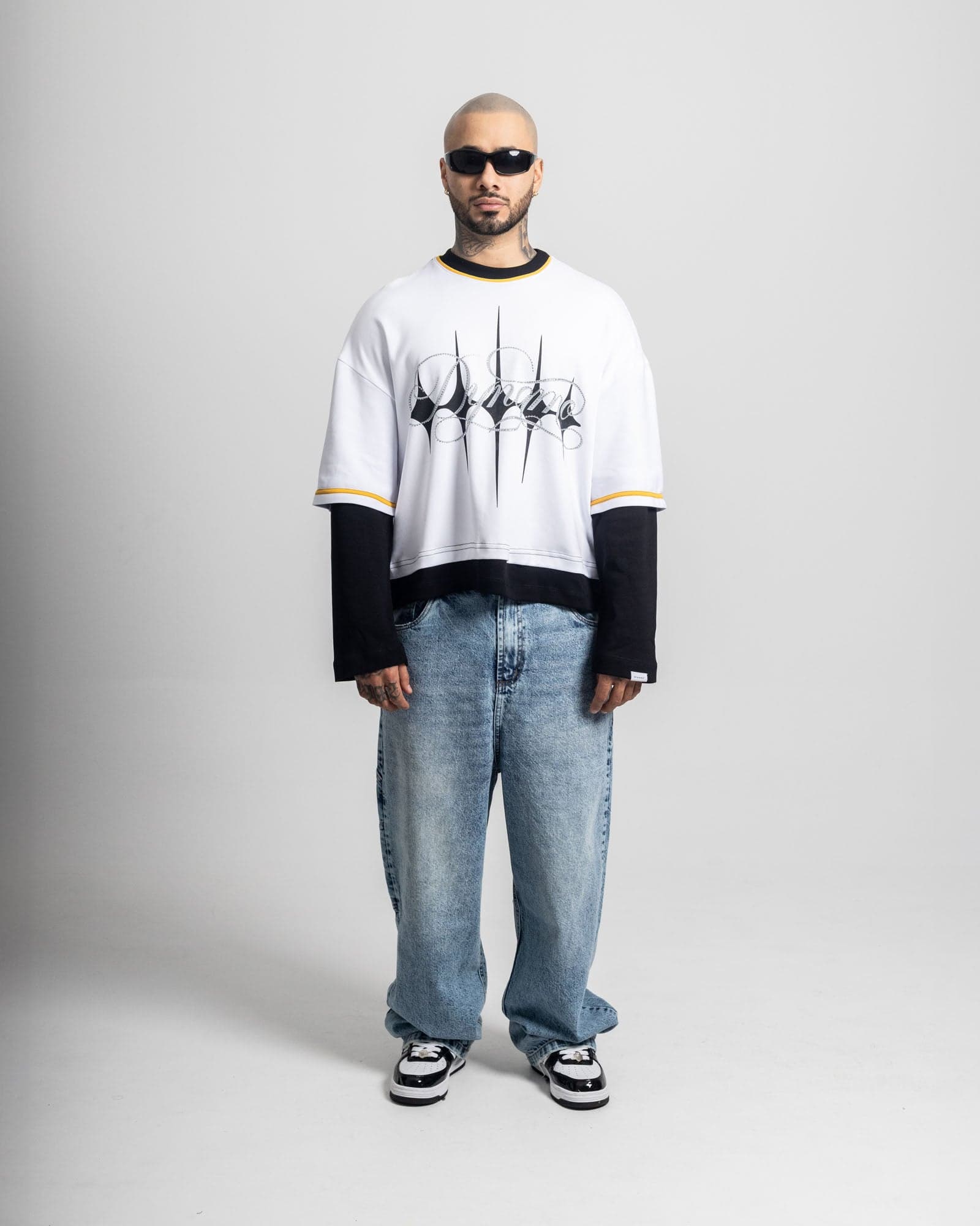 Camiseta Boxy Urban Shine - imagen 7