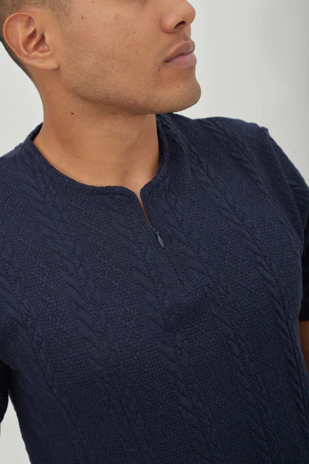 Camiseta Nova azul - imagen 4