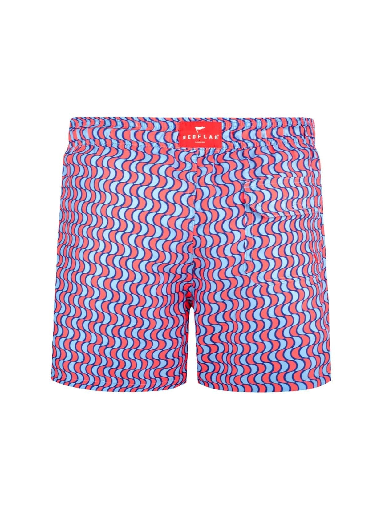 SHORT BORGOÑA - imagen 2